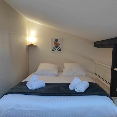 Charme De Victor Conciergeriedamecarcas Apartment Carcassonne Bagian luar foto