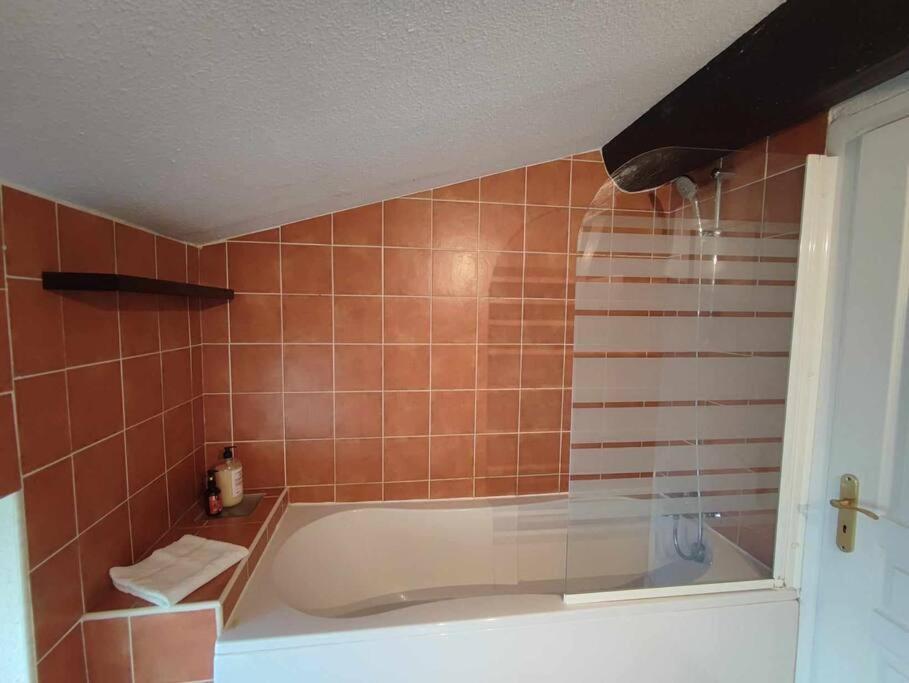 Charme De Victor Conciergeriedamecarcas Apartment Carcassonne Bagian luar foto